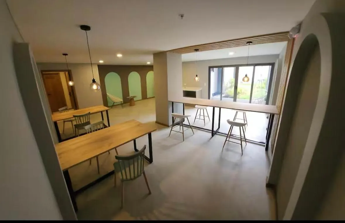 Modern Studio Overlooking The Park Quito