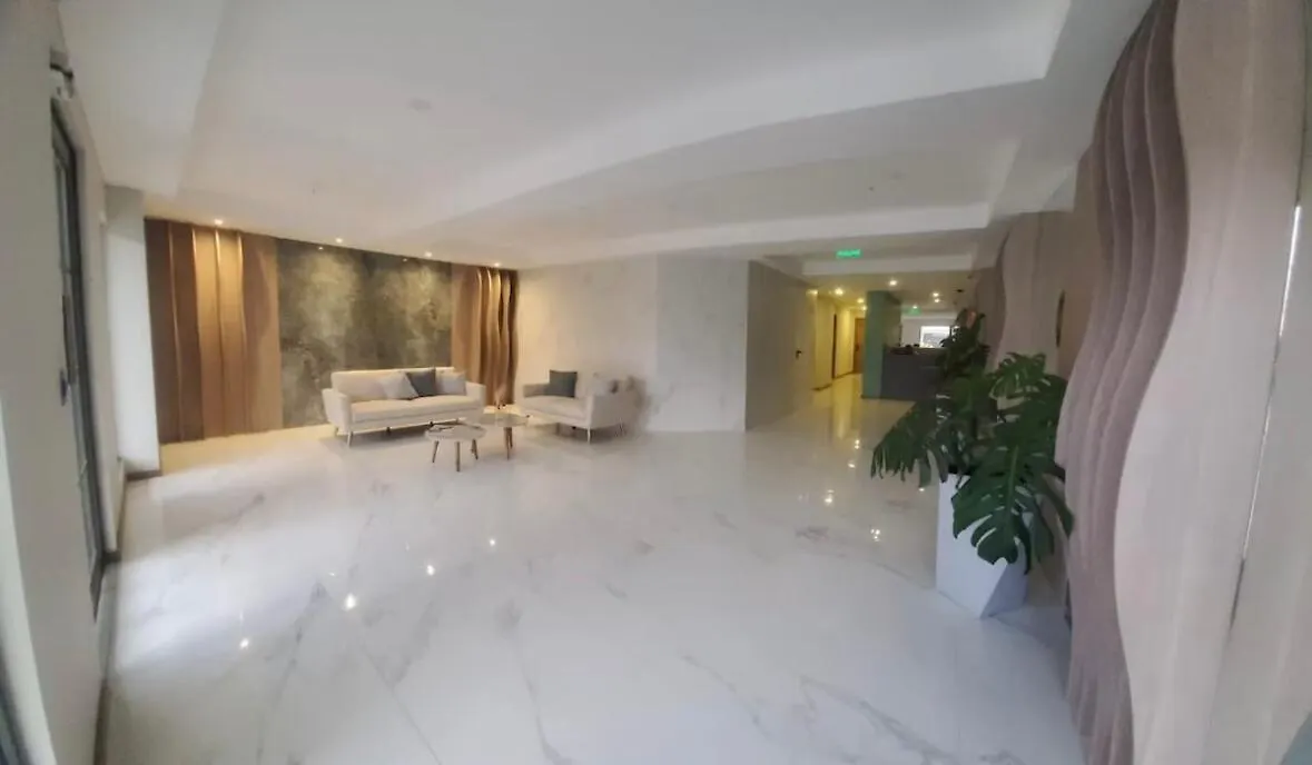 Modern Studio Overlooking The Park Quito 0*,  Ecuador