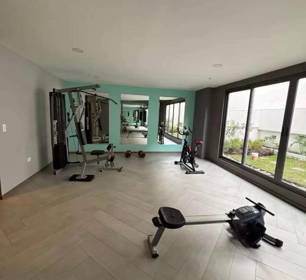 Modern Studio Overlooking The Park Quito 0*,  Ecuador